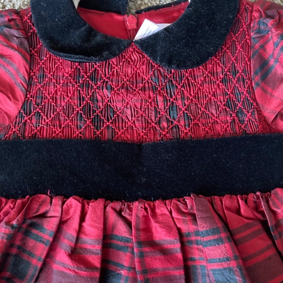 Gymboree Holiday Dress - Picture 3 of 3